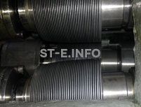 Ножи для прокатного стана ST-ХПРТ - st-e.info - Тюмень