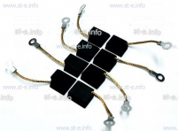 Щетка для сварочного агрегата Lincoln Electric T2687 - st-e.info - Тюмень