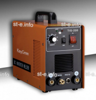 Инвертор сварочный TIG/MMA-200 - st-e.info - Тюмень