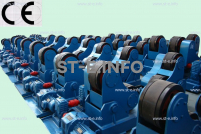 Вращатели роликовые самоцентрирующиеся HGZ-60 - st-e.info - Тюмень