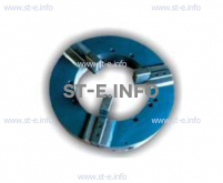 Патрон кулачковый для сварочного позиционера WPS600 - st-e.info - Тюмень