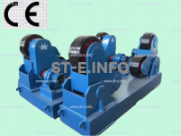 Вращатели роликовые самоцентрирующиеся HGZ-150 - st-e.info - Тюмень