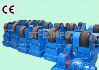 Вращатели роликовые самоцентрирующиеся HGZ-40 - st-e.info - Тюмень