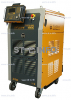 Установка волоконной лазерной резки XFocus 1000 - st-e.info - Тюмень