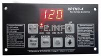 Контроллер высоты XPTHC-4 с осью Z (с подъемником, ход:150мм) - st-e.info - Тюмень