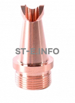 Сопло для лазерной сварки - тип А - st-e.info - Тюмень