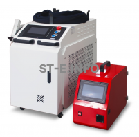 Аппарат лазерной сварки ST-E 2700W серия Е - st-e.info - Тюмень