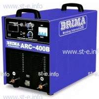 Сварочный аппарат Brima (инвертор) ARC 400B - st-e.info - Тюмень