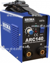 Сварочный аппарат Brima (инвертор) ARC 140 - st-e.info - Тюмень
