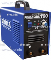 Сварочный аппарат Brima (инвертор) ARC 160 - st-e.info - Тюмень