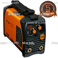 Сварочный инвертор Сварог PRO ARC 180 (Z208S) - st-e.info - Тюмень