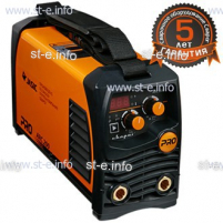 Сварочный инвертор Сварог PRO ARC 200 (Z209S) - st-e.info - Тюмень
