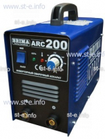 Сварочный аппарат Brima (инвертор) ARC 200 СЕВЕР - st-e.info - Тюмень