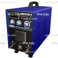 Сварочный аппарат Brima (инвертор) ARC-315-1 - st-e.info - Тюмень
