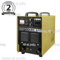 Сварочный инвертор ARC-319, 380В - st-e.info - Тюмень