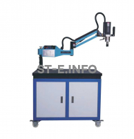 Электрический резьбонарезной манипулятор М6-М36 - st-e.info - Тюмень