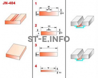 Керамические подкладки JN-404 - st-e.info - Тюмень