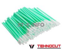 Безворсовые чистящие палочки  арт. БПЧП1 (100 шт.) 70мм - st-e.info - Тюмень