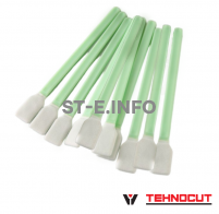 Чистящие безворсовые палочки  арт. БПЧП2 (100 шт.) 125мм - st-e.info - Тюмень