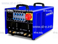 Универсальная установка аргонно-дуговой сварки BRIMA TIG 315P ac/dc - st-e.info - Тюмень