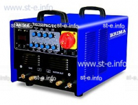 Универсальная установка аргонно-дуговой сварки BRIMA TIG 250P ac/dc - st-e.info - Тюмень