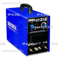  Установка аргоно-дуговой сварки, сварка покрытым электродом и плазменной резки, инверторный BRIMA CT-312 - st-e.info - Тюмень
