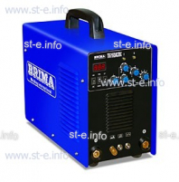 Универсальная установка аргонно-дуговой сварки BRIMA TIG 160 ac/dc - st-e.info - Тюмень
