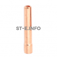 Цанга короткая д.3.2 мм, L-29,3 мм - st-e.info - Тюмень