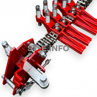 Центратор цепной однорядный EZSCC 36 - st-e.info - Тюмень