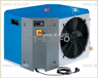 Блок водяного охлаждения Chiller - st-e.info - Тюмень