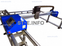 Портальная машина термической резки ST Plus 3000x1800mm - st-e.info - Тюмень