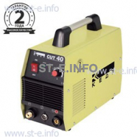 Аппарат для плазменной резки  CUT-40, 220В - st-e.info - Тюмень