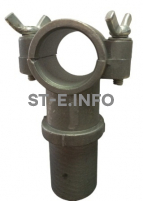 Держатель плазмотрона для каретке CG1-30  - st-e.info - Тюмень