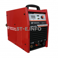 Установка  воздушно-плазменной резки DOG-60L - st-e.info - Тюмень