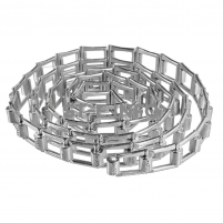 Дополнительная цепь 2,4 м для машинок 11D и 11G - st-e.info - Тюмень