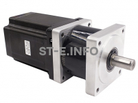 Шаговые двигатели с контроллером управления NEMA 34 - 86HSE4N-BC38 с планетарным редуктором - st-e.info - Тюмень