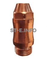 Электрод для плазмотрона YH135 - st-e.info - Тюмень