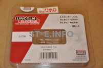 Электрод LC25 арт. W03X0893-75A - st-e.info - Тюмень