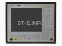 Стойка ЧПУ F-2300АT со встроенным THC - st-e.info - Тюмень