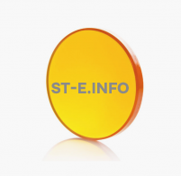 Фокусирующая линза ZnSe D50.8*9,65/ Ф190.5 - st-e.info - Тюмень