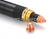 Голова плазмотрона YK130 артикул YK03081 - st-e.info - Тюмень