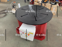 Горизонтальный поворотный стол HB-30 - st-e.info - Тюмень