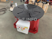 Горизонтальный поворотный стол HB-50 - st-e.info - Тюмень