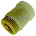 Защитная насадка для плазмотрона LC65 (50А, 60А и строжка) арт. W03X0893-43A - st-e.info - Тюмень