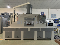 Автоматическая установка для пескоструйной обработки труб 1300/1100/1000. - st-e.info - Тюмень