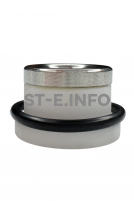 Керамический держатель сопла D19,5 M8 для Raytools арт. 120572008B  - st-e.info - Тюмень