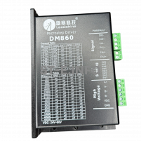 Цифровой драйвер DM860D 2х фазного шагового двигателя (DC) - st-e.info - Тюмень