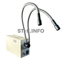 Оптоволоконная лампа для диагностики и очистки лазерных головок ST2-150W - st-e.info - Тюмень