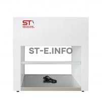 Беспылевой бокс для очистки лазерных головок STV-850 - st-e.info - Тюмень