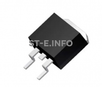  Транзистор, IRF9530NSTRLPBF, HEXFET, P-канал, 100В, 14А [D2-PAK] - st-e.info - Тюмень